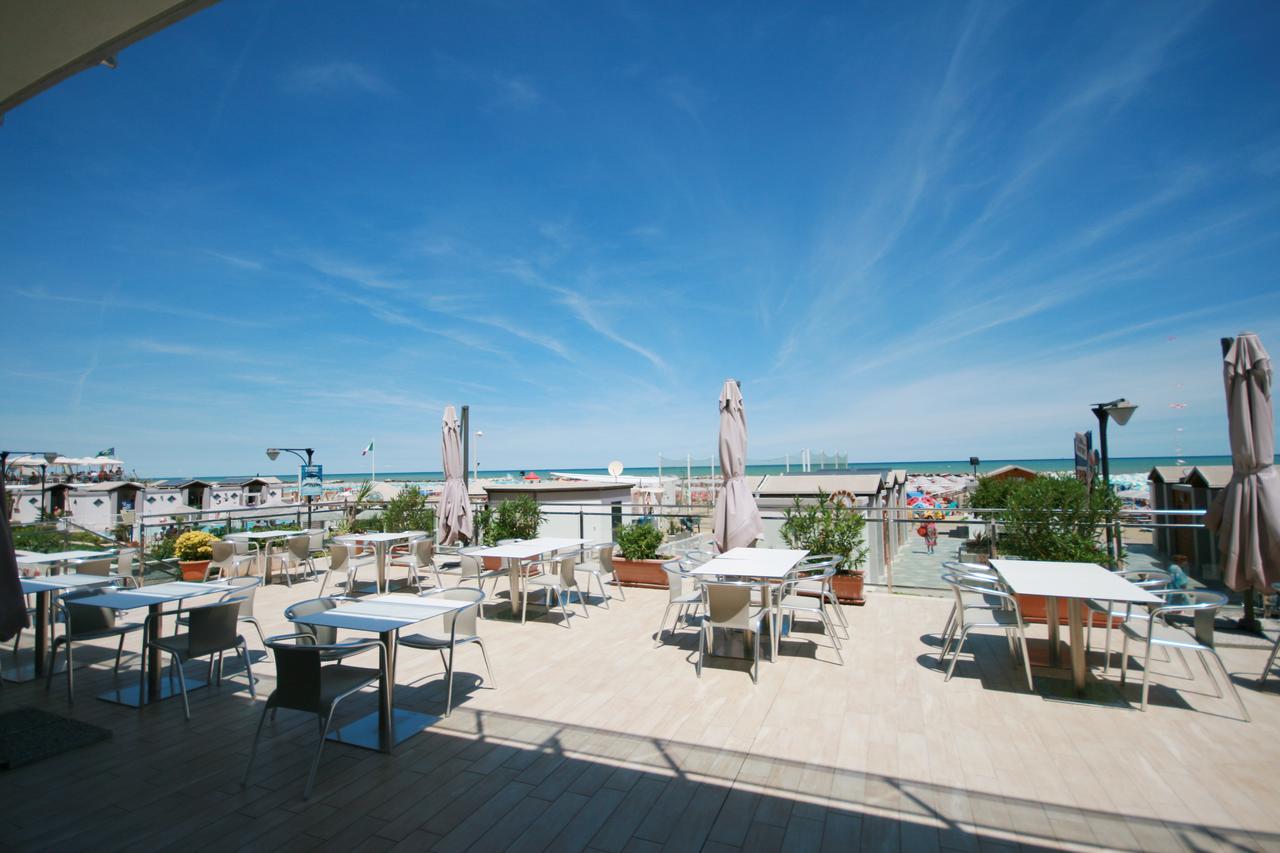 Hotel Excelsior Cattolica Eksteriør billede
