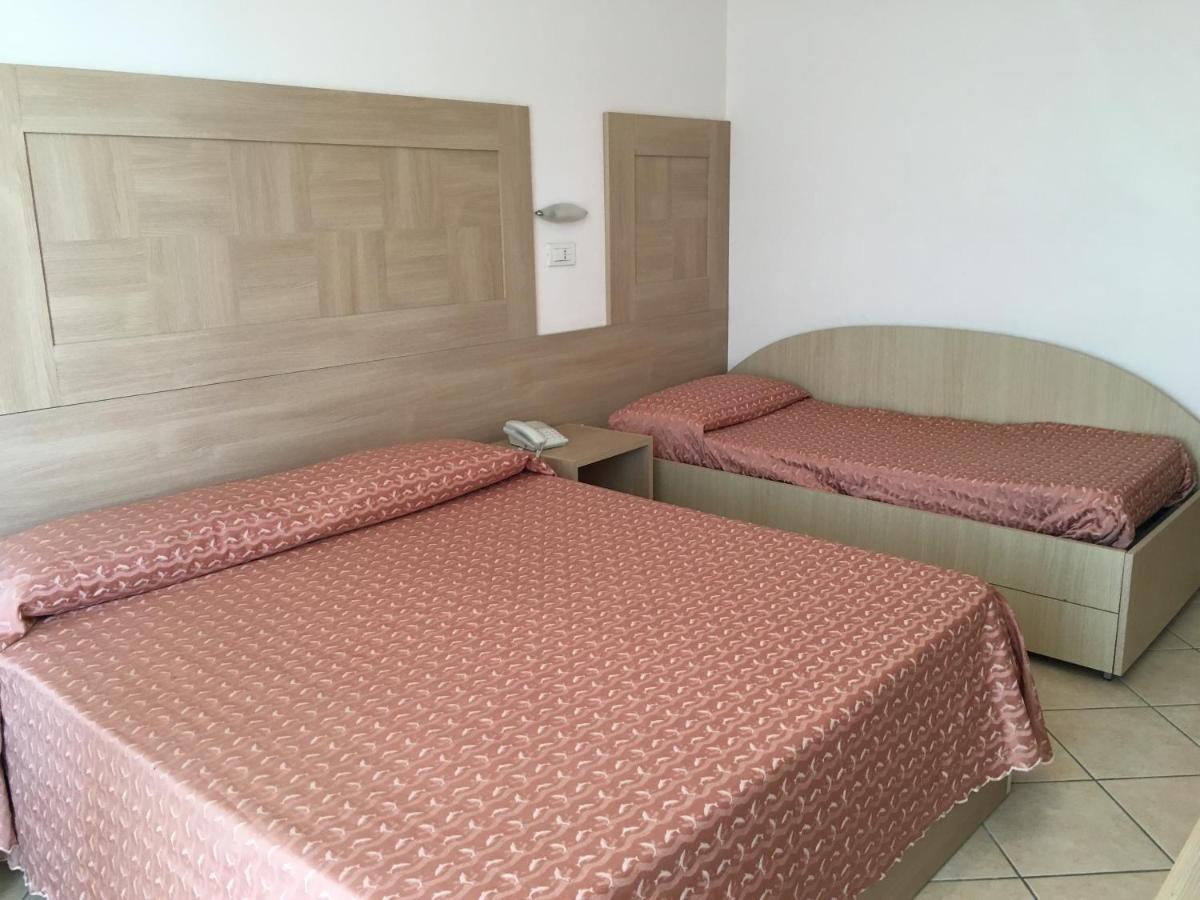 Hotel Excelsior Cattolica Eksteriør billede